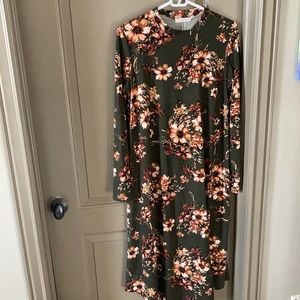 Reborn J Swing Dress